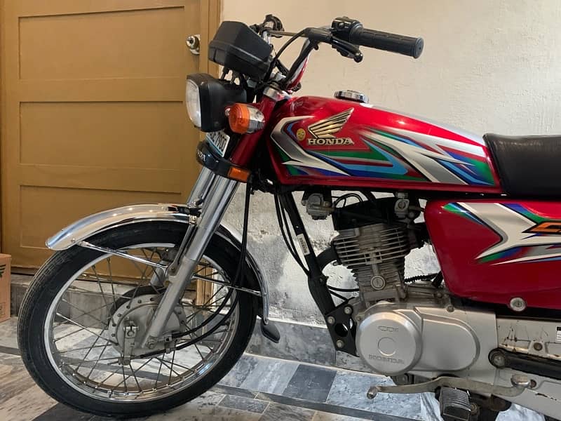 honda 125 2023 0