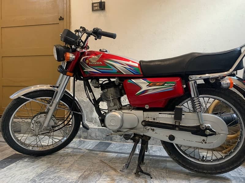 honda 125 2023 1