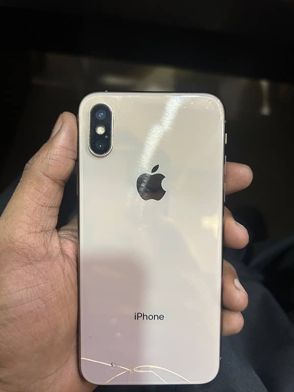 IPHONE XS NON PTA FU 4