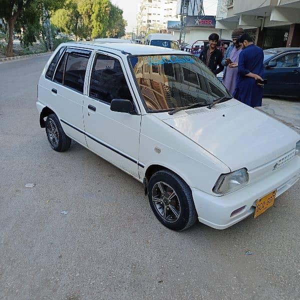 Suzuki Mehran VX 2014 03018400100 0