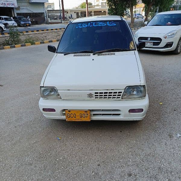 Suzuki Mehran VX 2014 03018400100 1