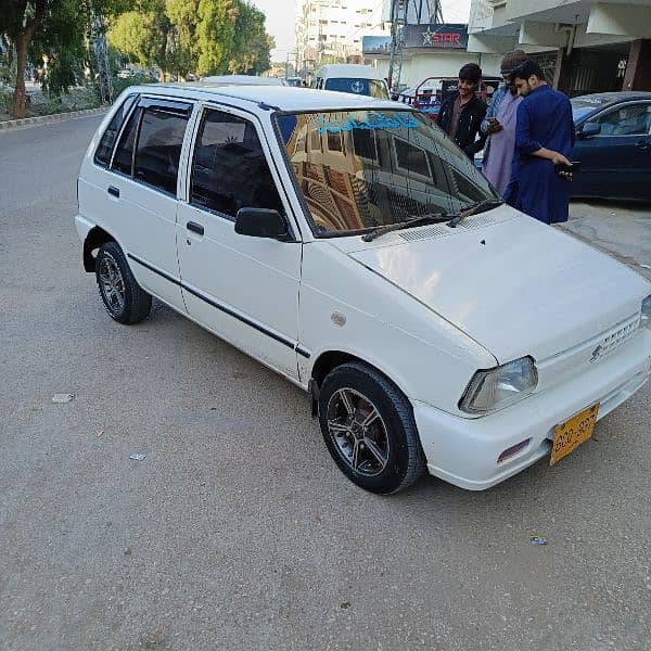 Suzuki Mehran VX 2014 03018400100 2