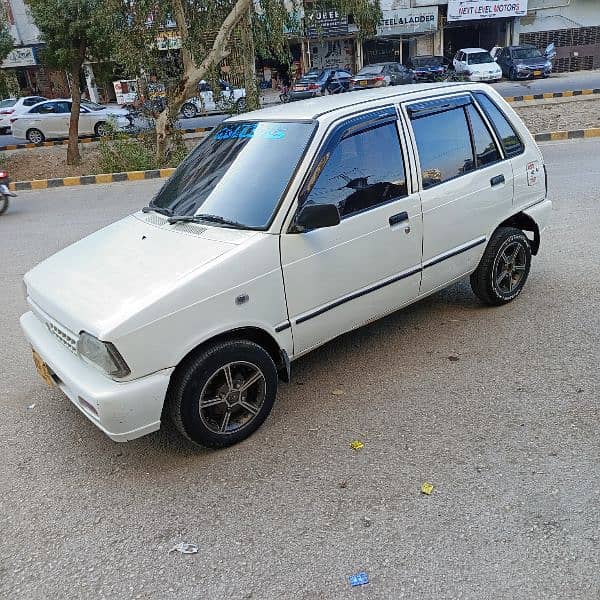 Suzuki Mehran VX 2014 03018400100 3