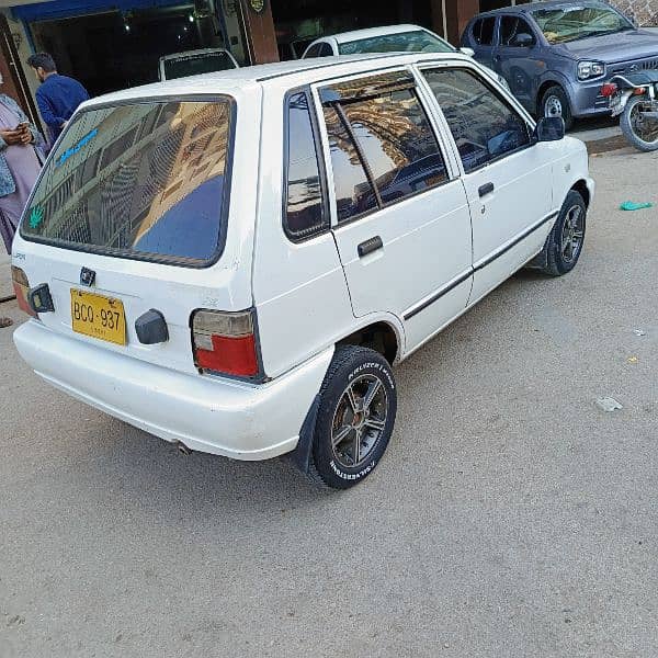 Suzuki Mehran VX 2014 03018400100 7