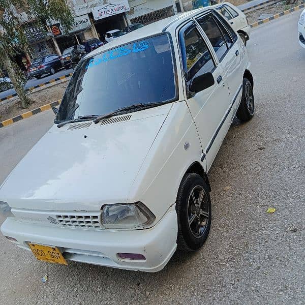 Suzuki Mehran VX 2014 03018400100 12