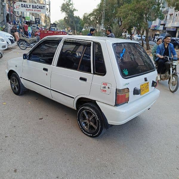 Suzuki Mehran VX 2014 03018400100 13