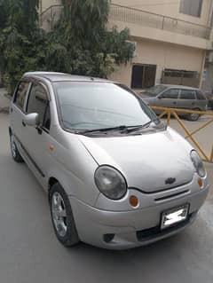 Chevrolet Exclusive 2004.   AC Alloyrims