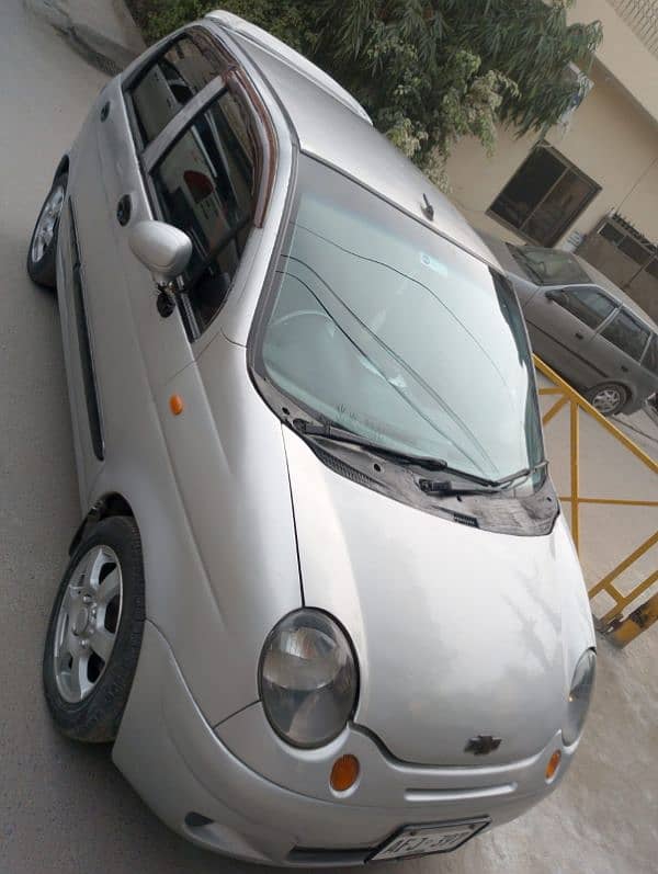 Chevrolet Exclusive 2004.   AC Alloyrims 1