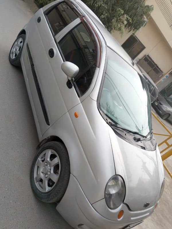 Chevrolet Exclusive 2004.   AC Alloyrims 3