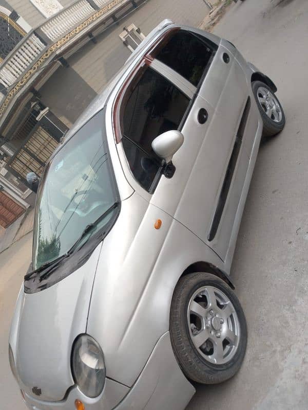 Chevrolet Exclusive 2004.   AC Alloyrims 5