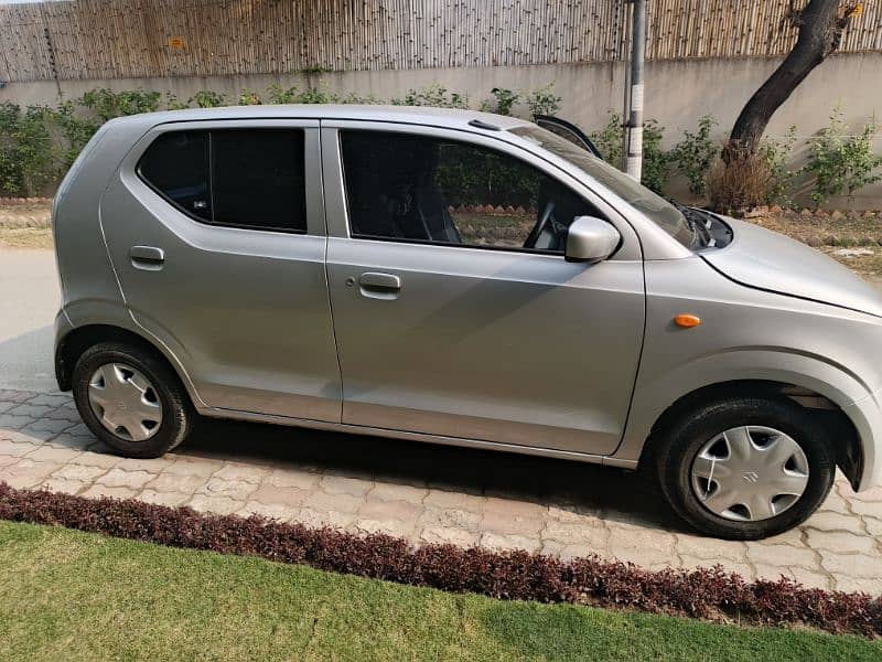 Suzuki Alto 2022 and 23 registered 1