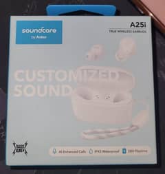 soundcore a25i box pack