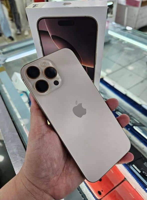 iPhone 16 pro max pta approved WhatsApp number 03202807681 0