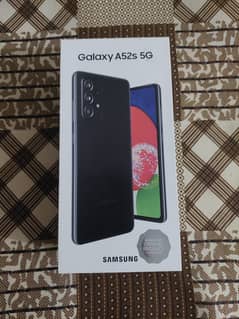 Samsung Mobile A52s-5g (as Like New)