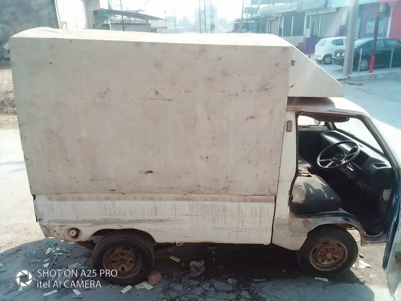 Suzuki Ravi Euro Pickup 2013 For Sale 0