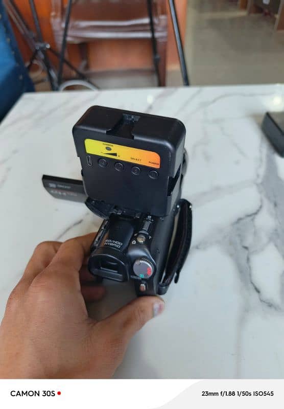 video  camera full hd 5