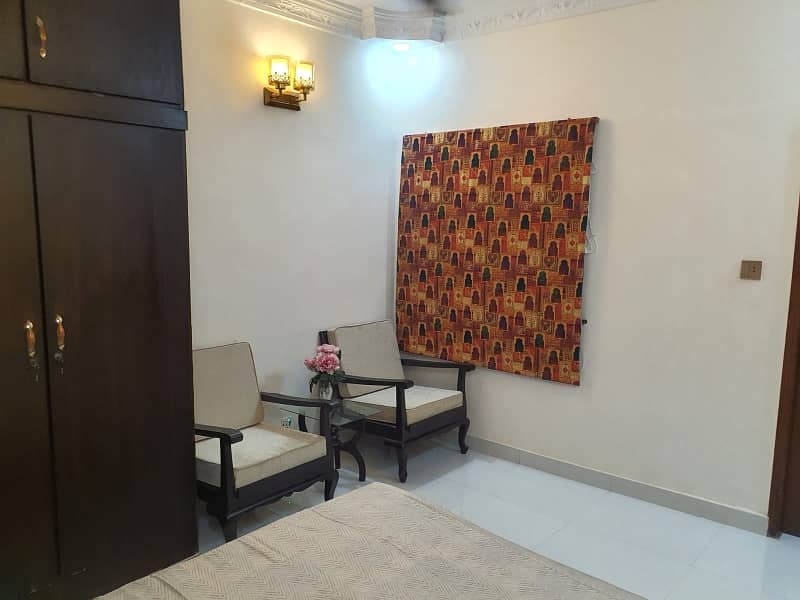 Furnished Studio Flat 2