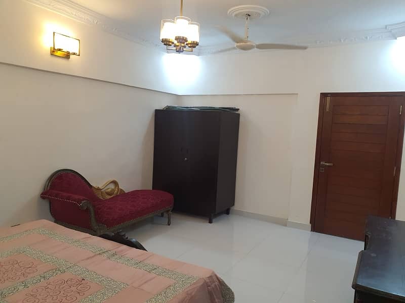 Furnished Studio Flat 3