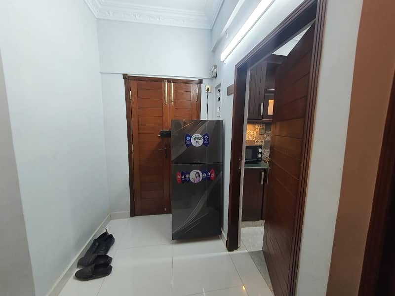 Furnished Studio Flat 4