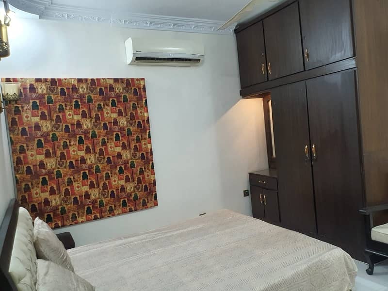 Furnished Studio Flat 7