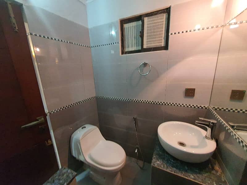 Furnished Studio Flat 8