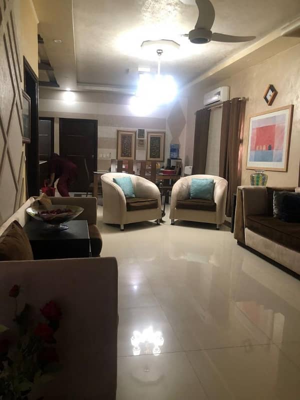 Flat For sale In Karachi 8