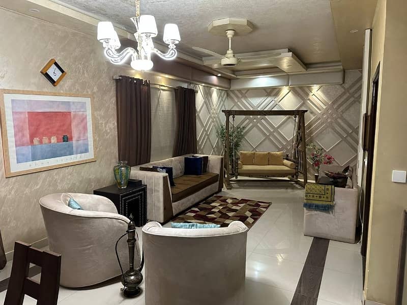 Flat For sale In Karachi 12