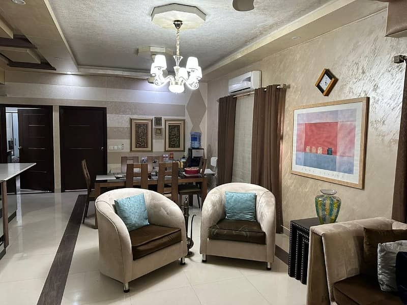 Flat For sale In Karachi 13