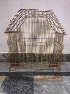 2 different size cages for sale