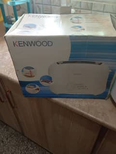 Kenwood toaster