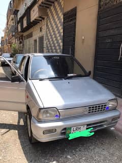 Suzuki Mehran VXR 2004