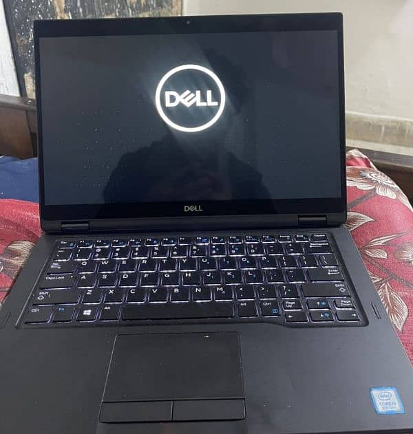 dell lattitude 7390 2 in 1 core i5 8th gen 0