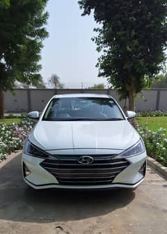 Hyundai Elantra GLS 2023