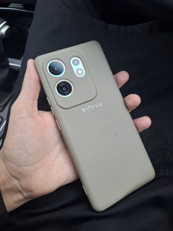 INFINIX ZERO30 4G 2