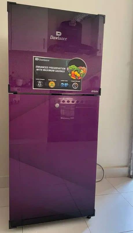 Dawlance fridge inverter Middium 1