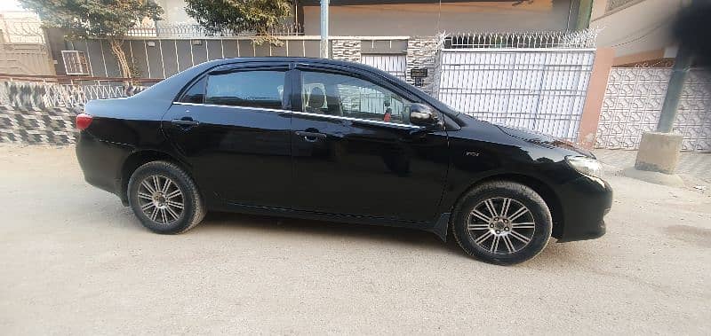 Toyota Corolla GLI 2011 5