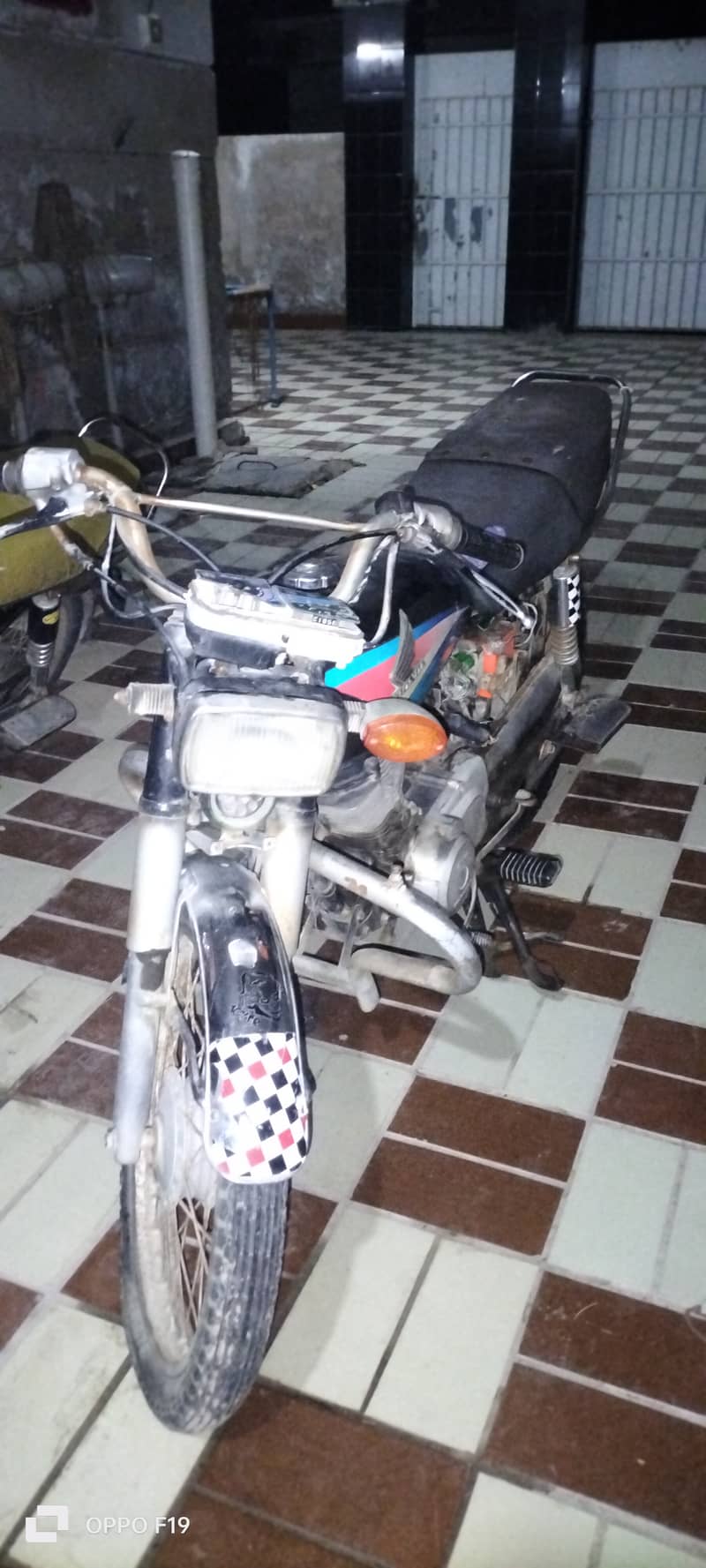 Honda 125 0