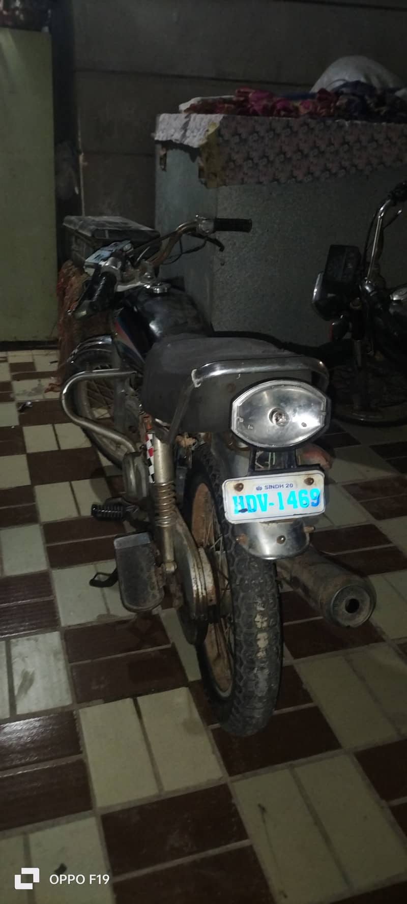 Honda 125 1