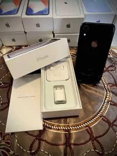 iPhone x 256 GB my WhatsApp number 03411594804