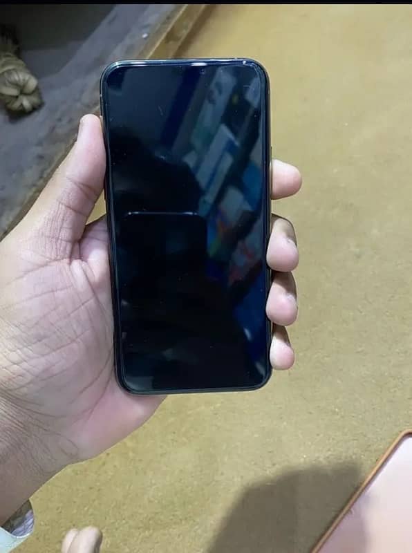 iPhone 11 pro pta approved 64 gb 73 health num dosra on h ya of h 1