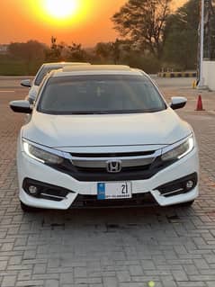 Honda Civic Oriel 2019