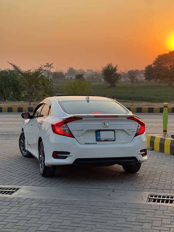 Honda Civic Oriel 2019 3