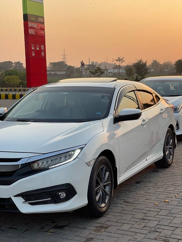 Honda Civic Oriel 2019 5