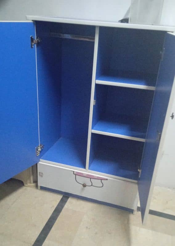 Baby cupboard for kids urgent sale 2