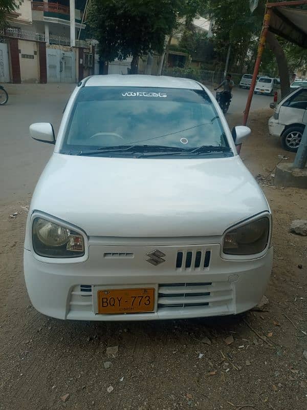 Suzuki Alto 2019 0