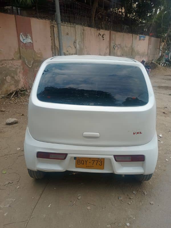 Suzuki Alto 2019 2