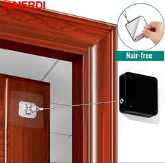 Automatic Door Closer Closing Sliding Latch Kit