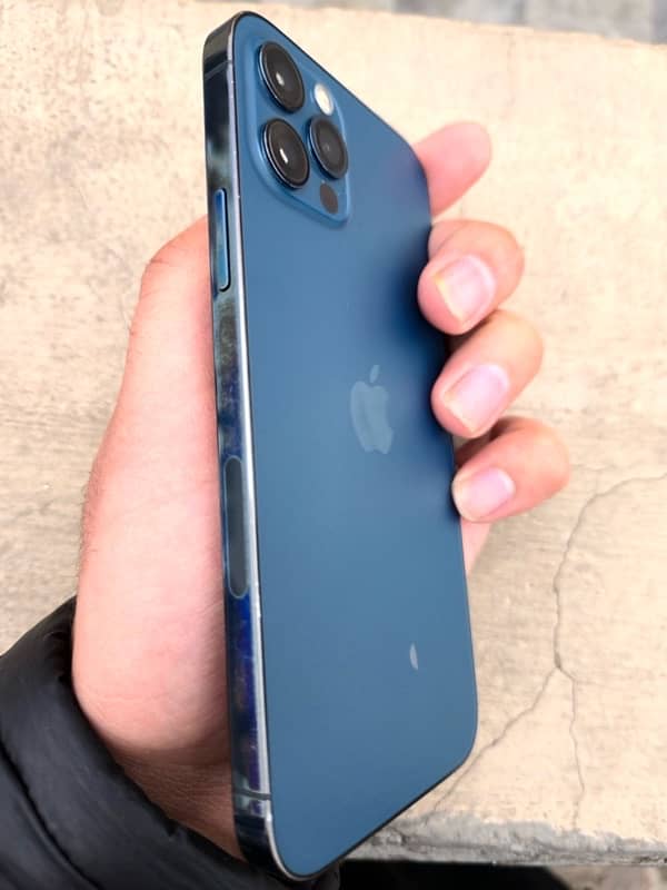 IPhone 12 Pro Pacific Blue (PTA Approved) 256 GB 3