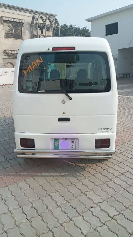 03428448526//Suzuki Every good condition family use12/18 Model 2