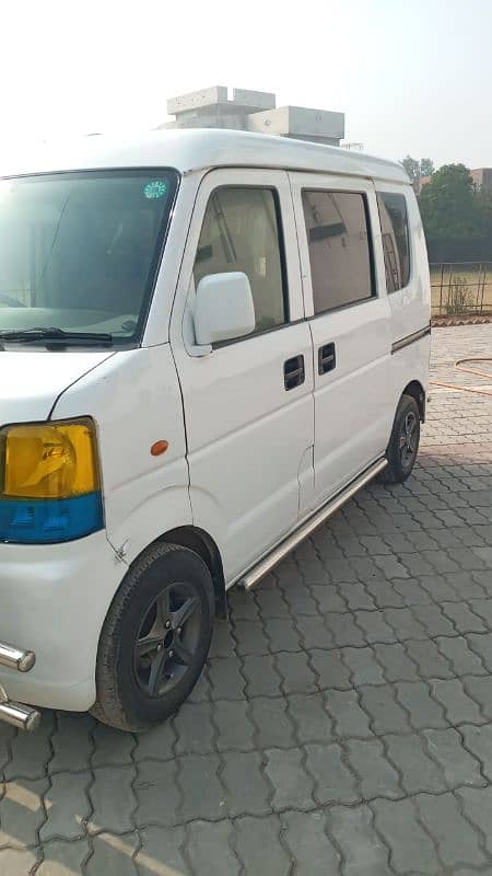 03428448526//Suzuki Every good condition family use12/18 Model 4